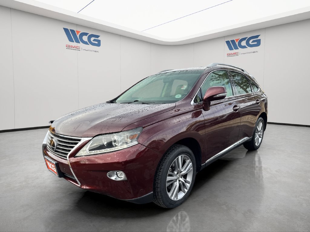Used 2015 Lexus RX 350 AWD image 7