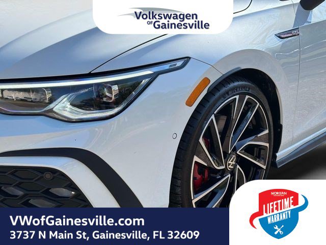 Certified 2023 Volkswagen GTI Autobahn FWD image 10