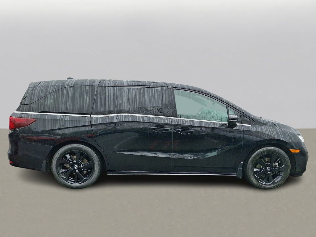 Used 2024 Honda Odyssey Sport image 4