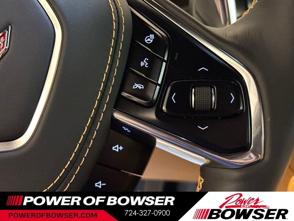 New 2027 Chevrolet Corvette Stingray Convertible w/ Z51 Performance Package RWD image 12