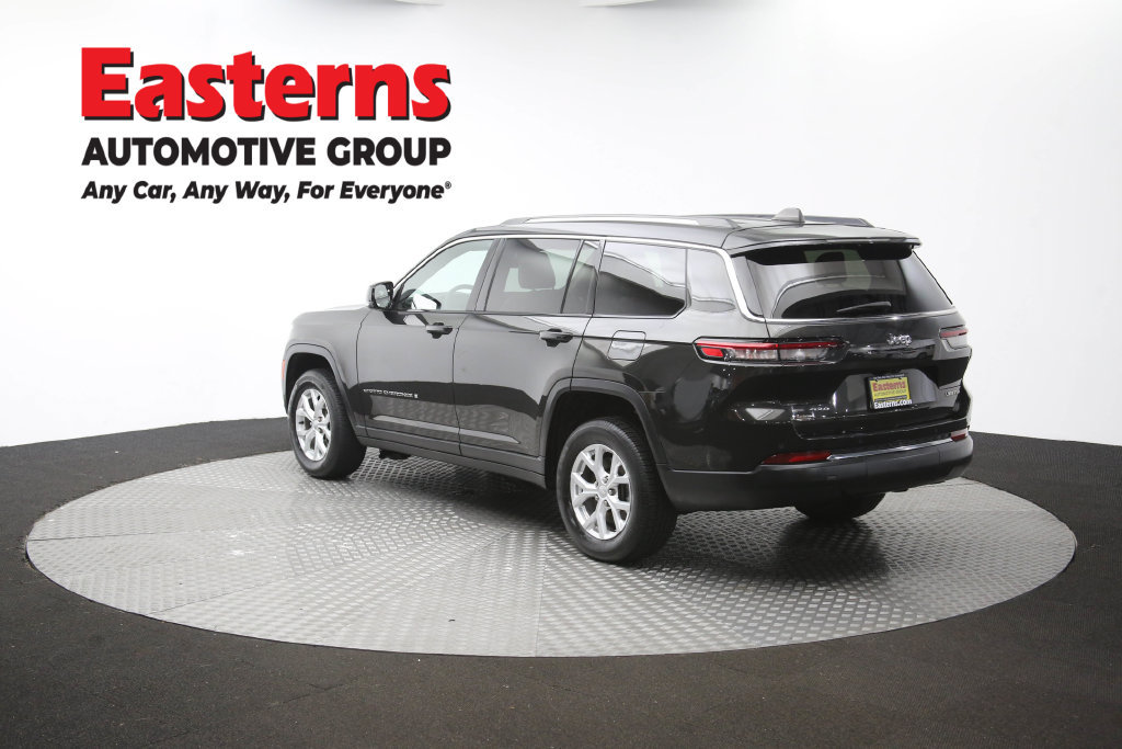 Used 2023 Jeep Grand Cherokee L Limited AWD/4WD image 69