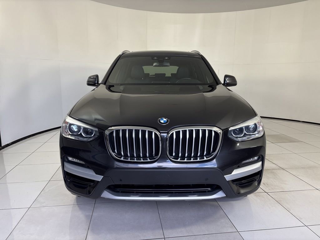 Used 2021 BMW X3 sDrive30i w/ Convenience Package image 8