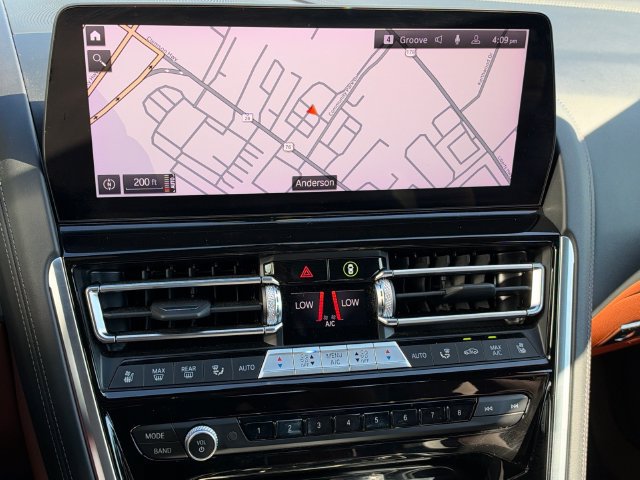 Used 2023 BMW M850i Gran Coupe xDrive w/ Driving Assistance Package AWD/4WD image 23