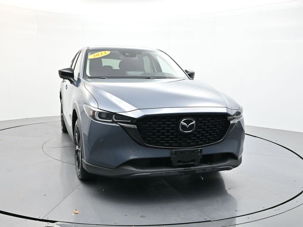 Used 2023 MAZDA CX-5 Carbon Edition