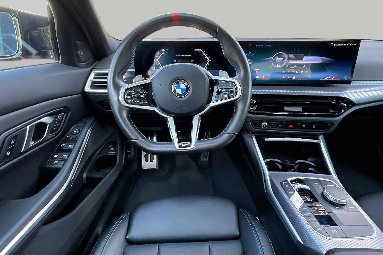 Certified 2025 BMW M340i RWD image 6