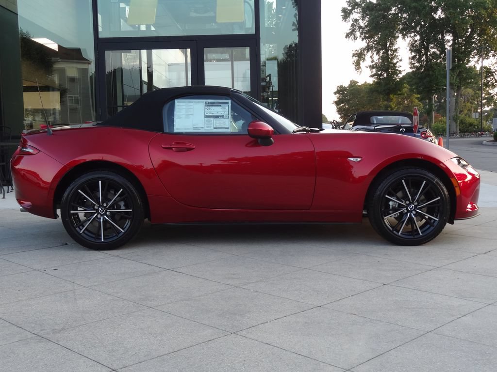 New 2026 MAZDA MX-5 Miata Grand Touring RWD image 27