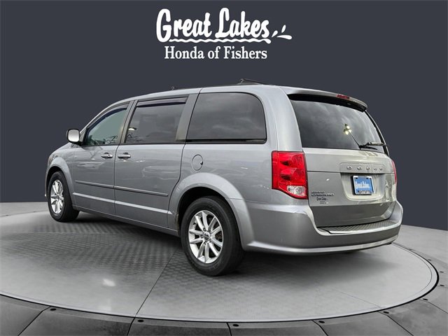 Used 2013 Dodge Grand Caravan SXT w/ UConnect Hands-Free Group image 3