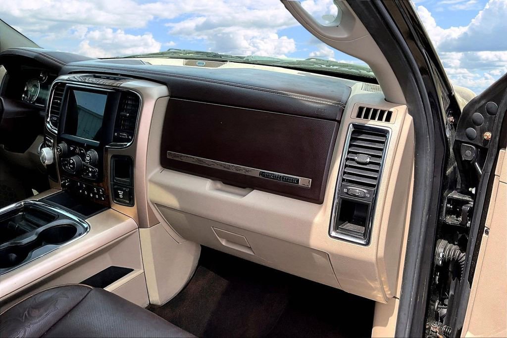 Used 2016 RAM 1500 Laramie Longhorn w/ Convenience Group RWD image 28