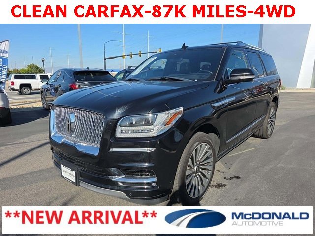 Used 2020 Lincoln Navigator Reserve