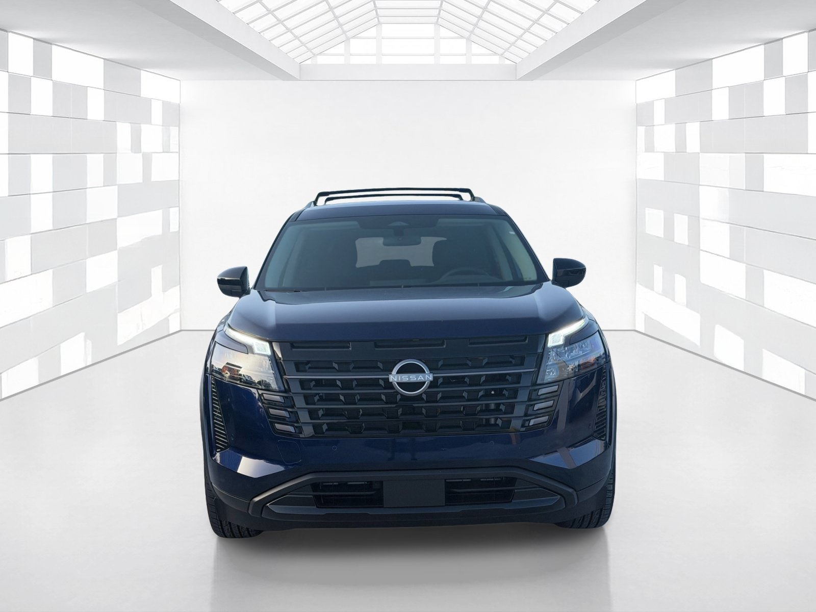 New 2026 Nissan Pathfinder SV FWD image 2
