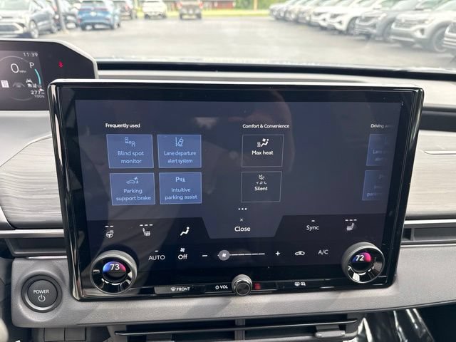 New 2026 Toyota C-HR AWD/4WD image 18