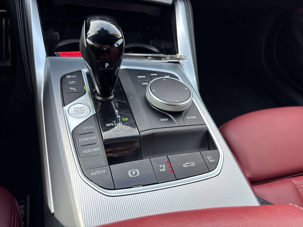 Used 2023 BMW 440i xDrive Convertible w/ Premium Package image 28