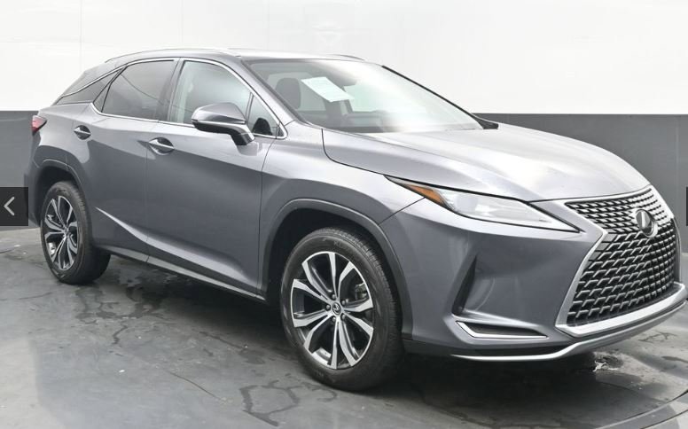 Used 2021 Lexus RX 350 FWD w/ Premium Package