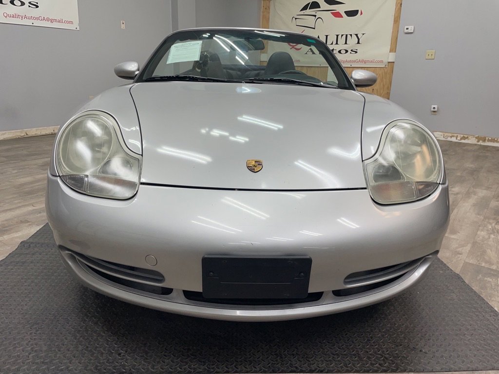 Used 1999 Porsche 911 Carrera RWD image 38