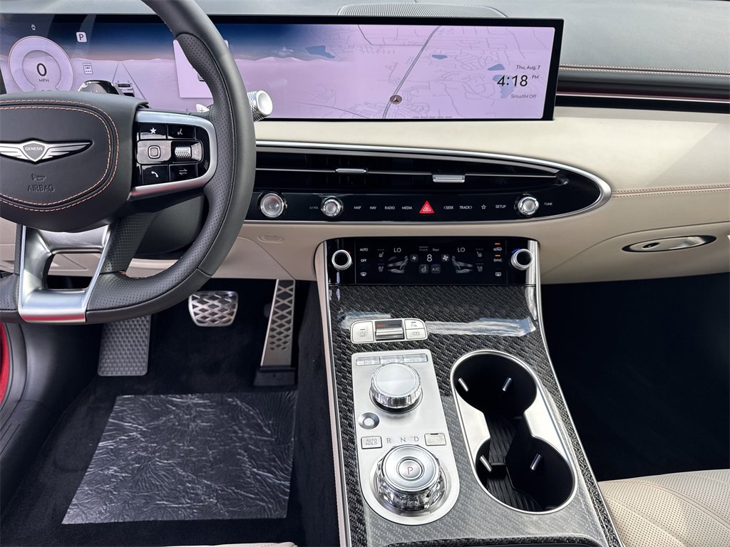 New 2026 Genesis GV70 3.5T Sport Prestige image 28