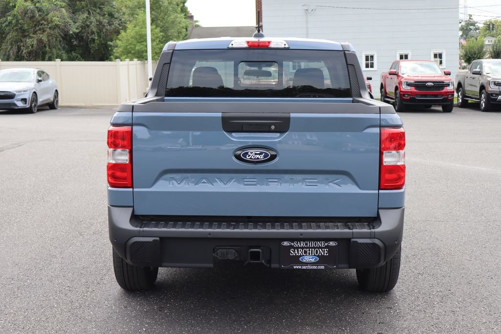 New 2026 Ford Maverick XLT w/ Equipment Group 301A AWD/4WD image 18
