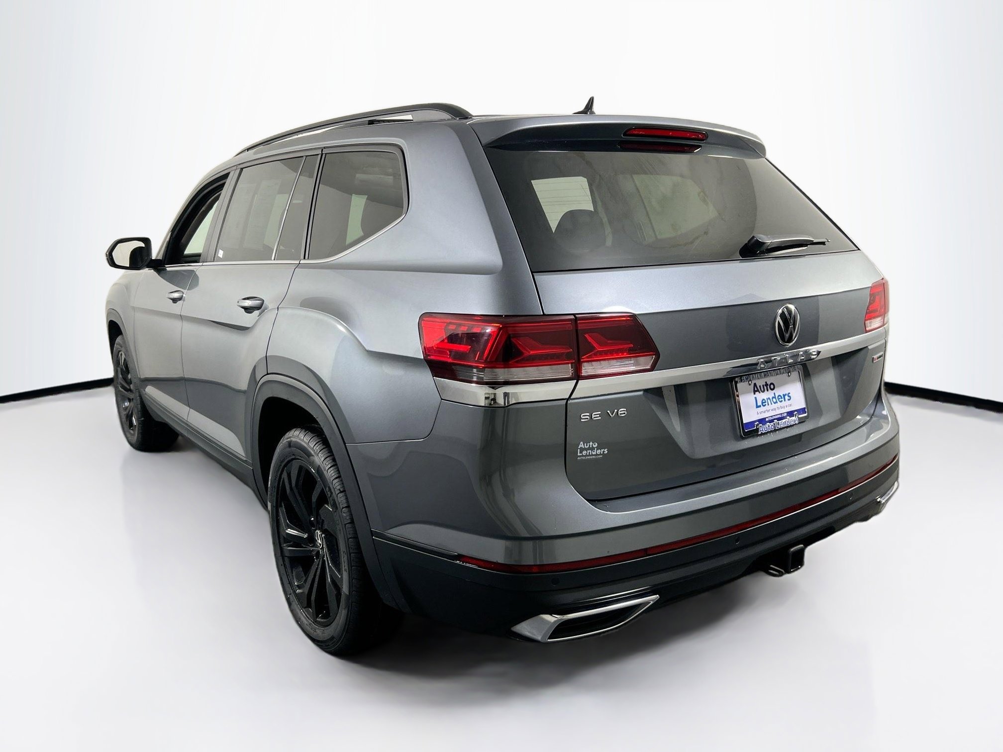 Used 2022 Volkswagen Atlas SE image 7