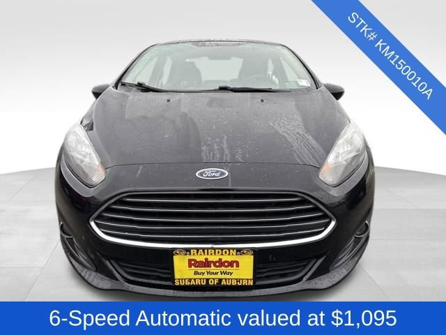 Used 2019 Ford Fiesta SE w/ Equipment Group 201A image 2