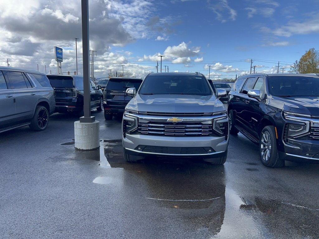 New 2026 Chevrolet Tahoe Premier w/ Sun And Tow Package image 2