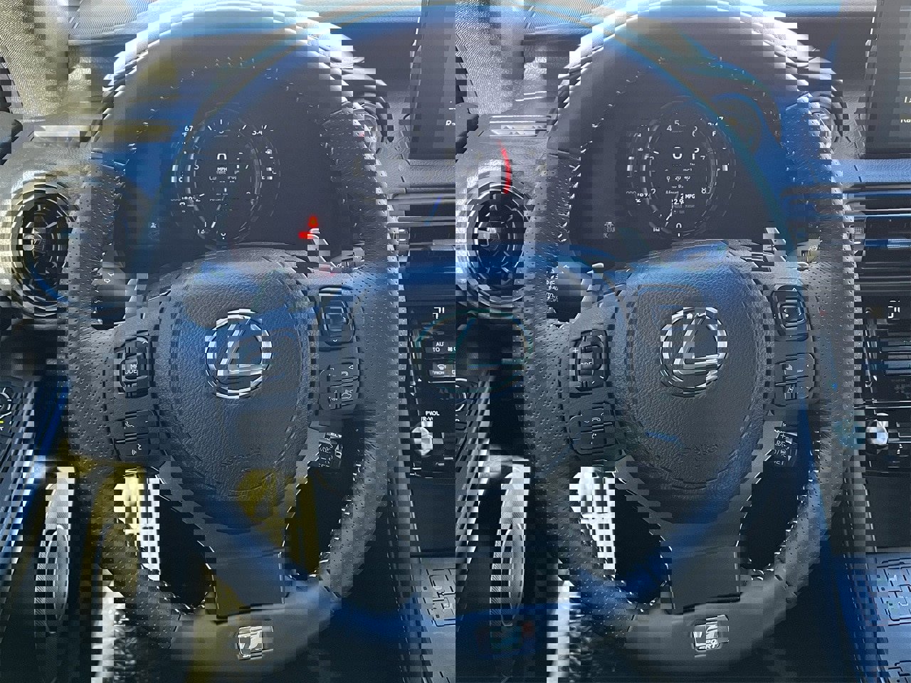 Used 2023 Lexus IS 350 F Sport w/ Memory Package image 11