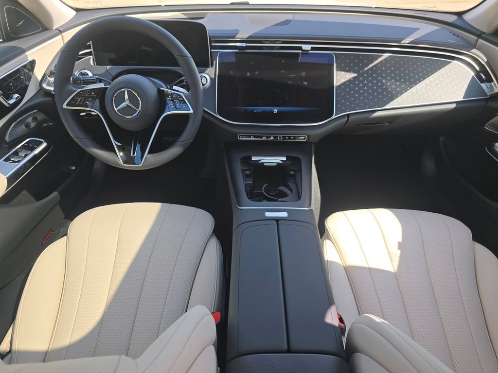 New 2027 Mercedes-Benz E 350 4MATIC Sedan image 20