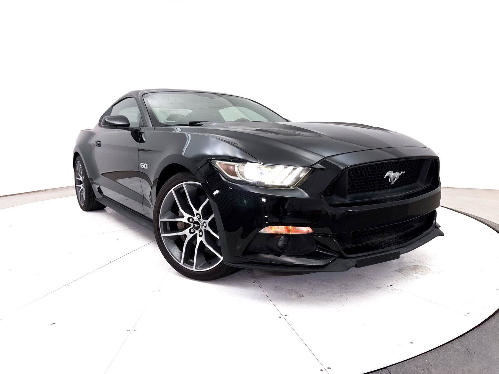 Used 2015 Ford Mustang GT Premium w/ Equipment Group 401A
