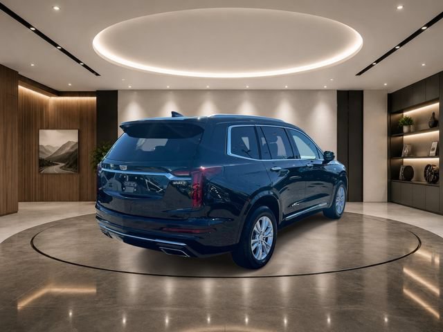 Certified 2024 Cadillac XT6 Luxury AWD/4WD image 7
