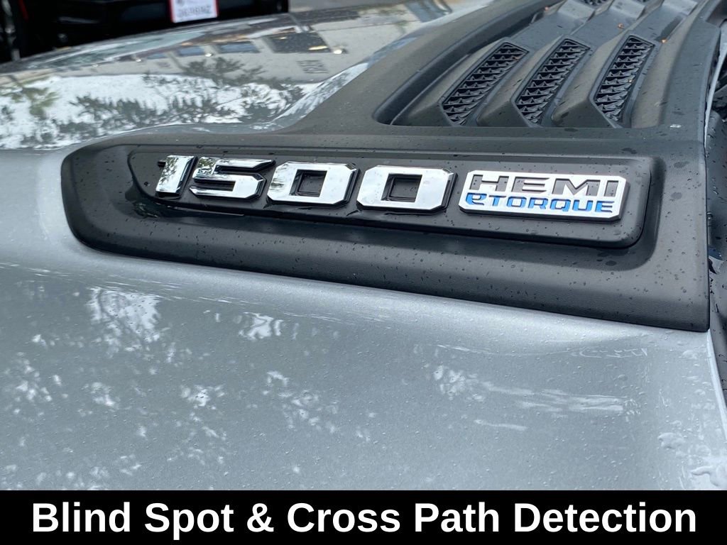 Certified 2022 RAM 1500 Laramie w/ Sport Appearance Package image 11