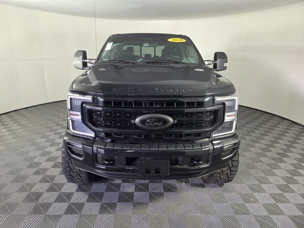 Used 2020 Ford F250 Lariat image 3