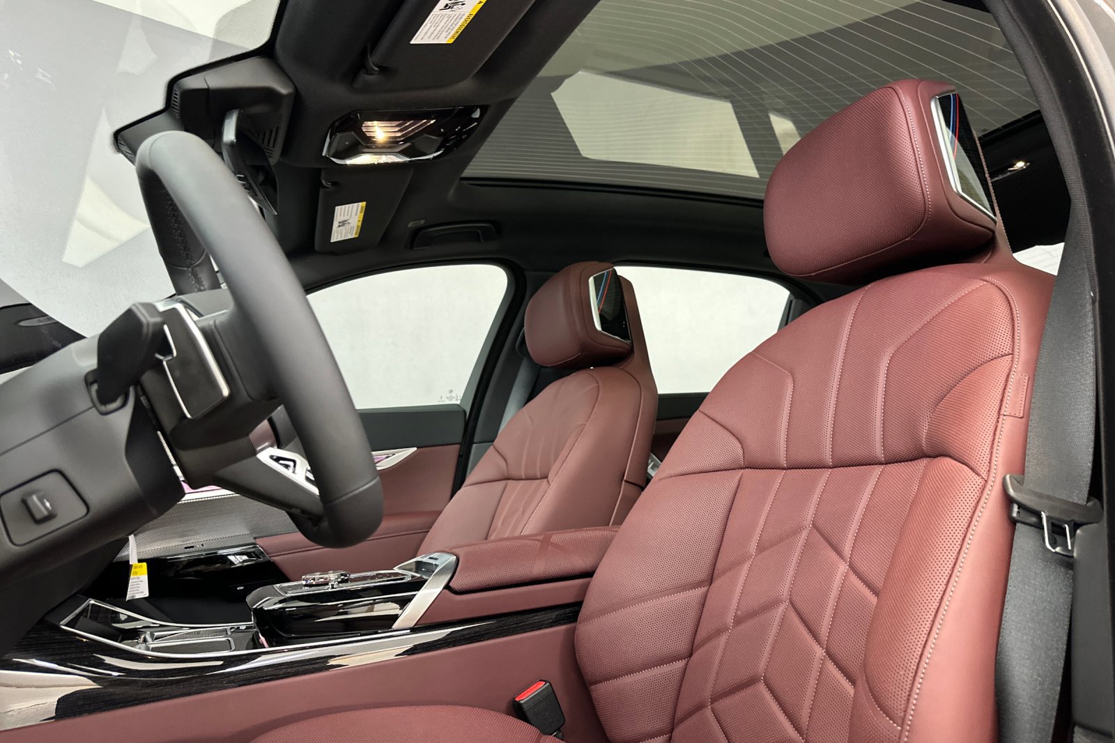 New 2026 BMW i7 eDrive50 w/ Executive Package image 20