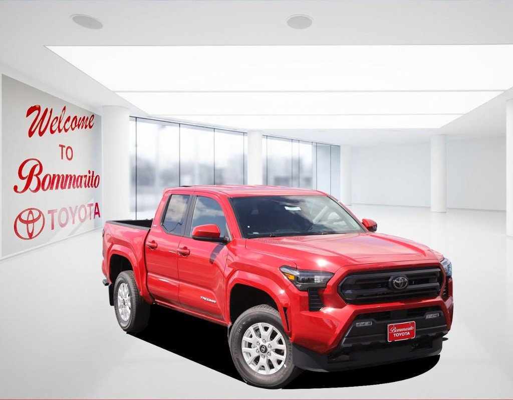 New 2026 Toyota Tacoma SR5 AWD/4WD image 2