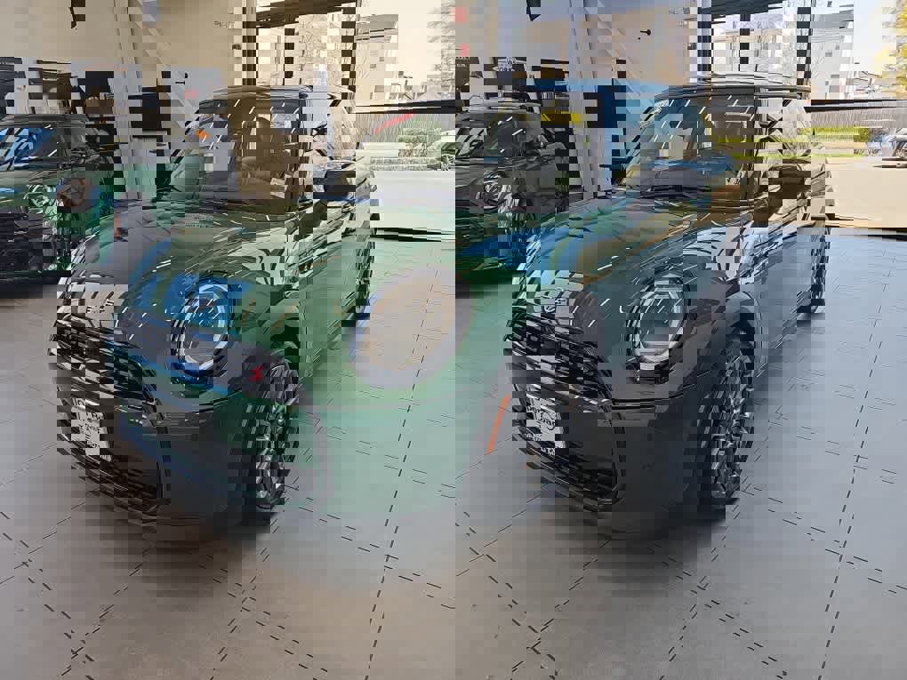 Certified 2025 MINI Cooper S