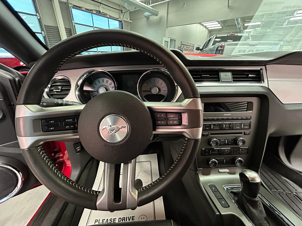 Used 2012 Ford Mustang GT Premium w/ Brembo Brake Pkg image 8