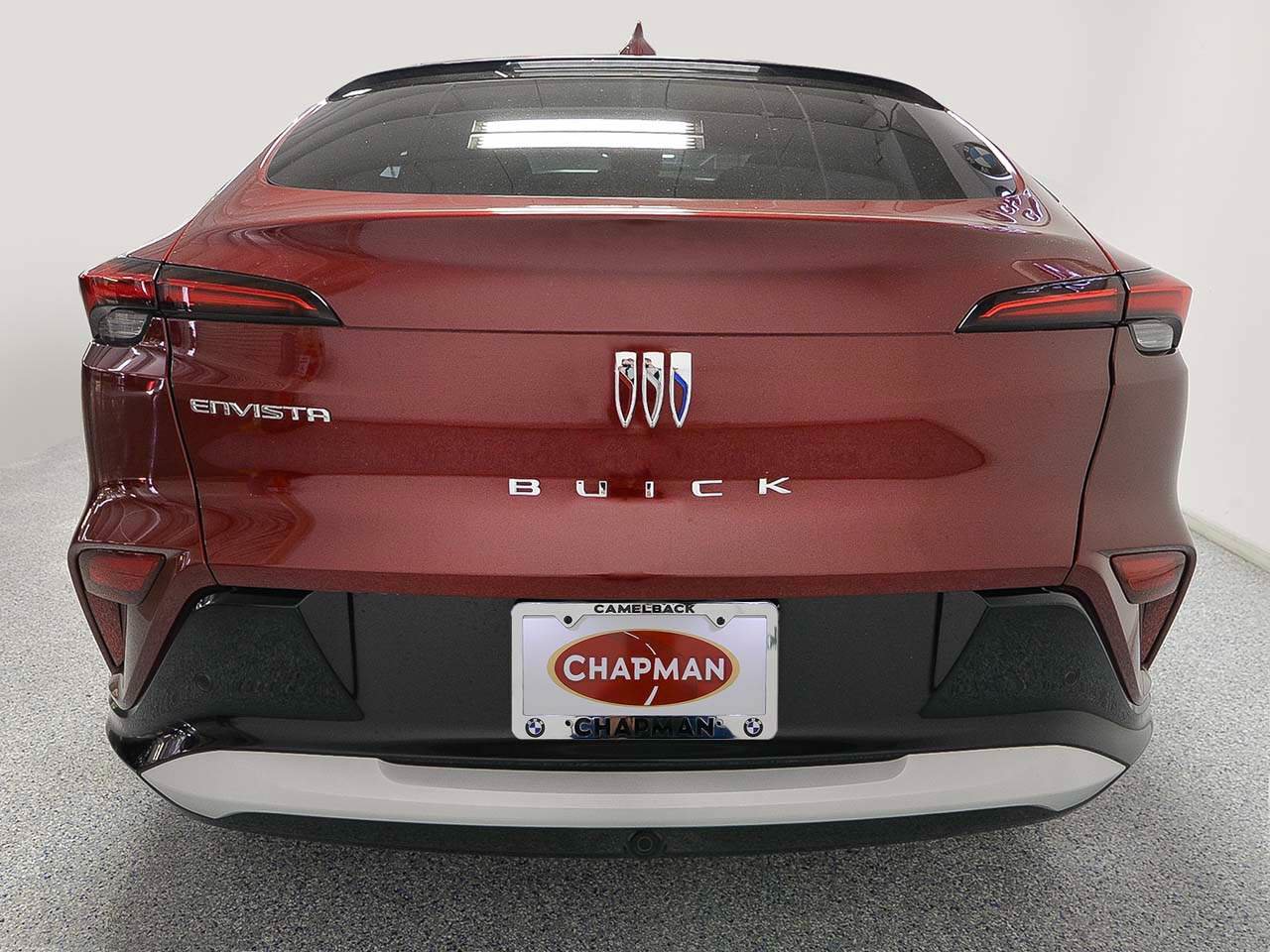 Used 2025 Buick Envista Sport Touring w/ Convenience I Package FWD image 4