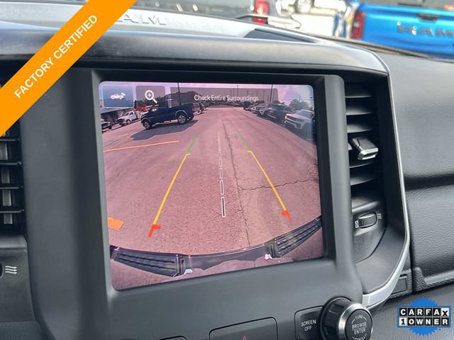 Certified 2022 RAM 1500 Big Horn AWD/4WD image 31