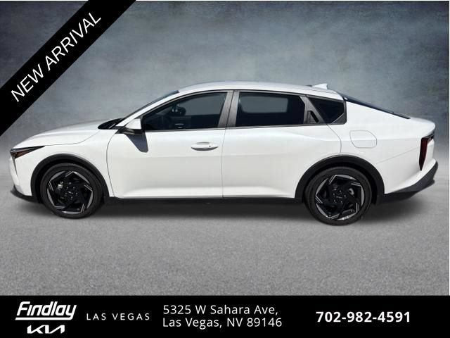 Certified 2025 Kia K4 EX FWD image 8