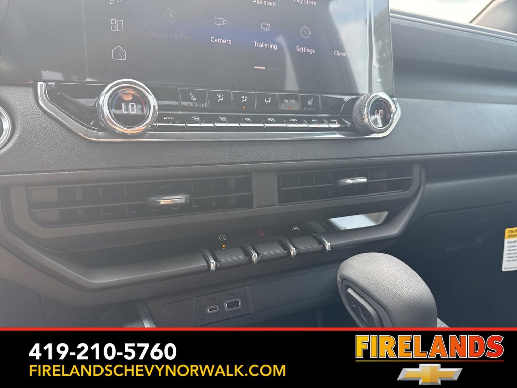 New 2026 Chevrolet Colorado Trail Boss image 26