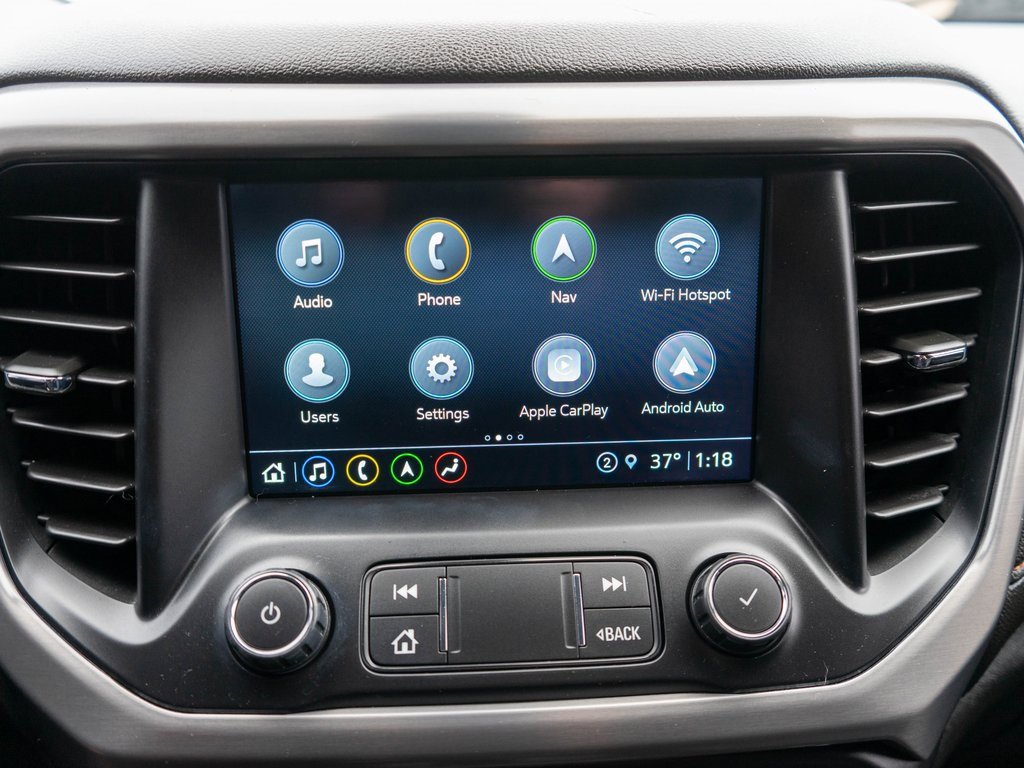 Used 2021 GMC Acadia AT4 w/ Technology Package image 25