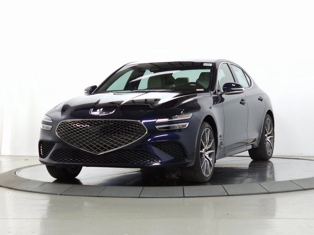 New 2026 Genesis G70 2.5T AWD/4WD image 3