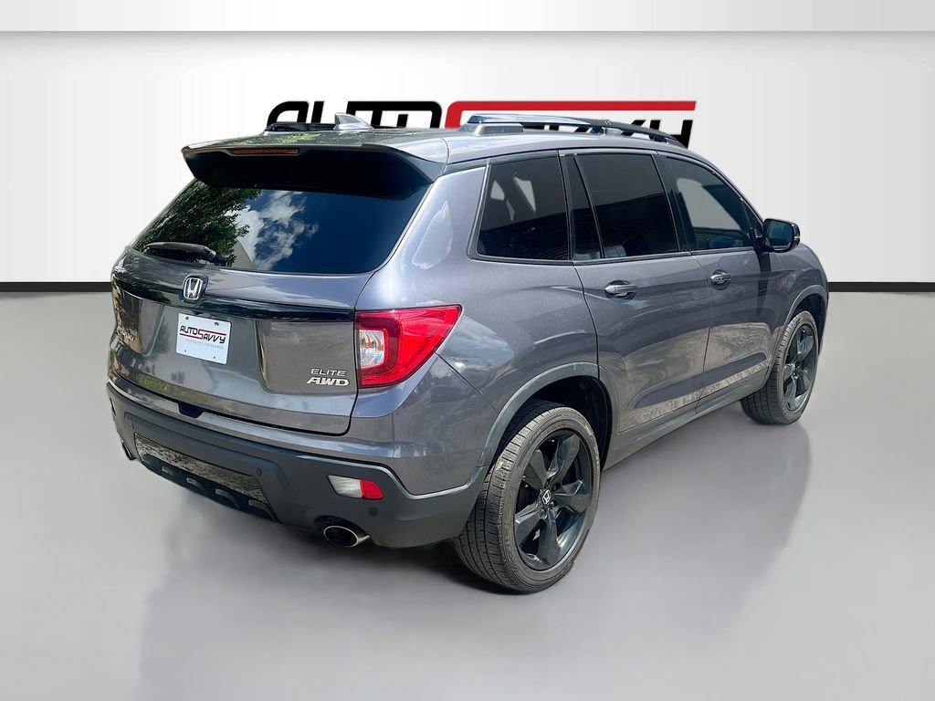 Used 2021 Honda Passport Elite image 7