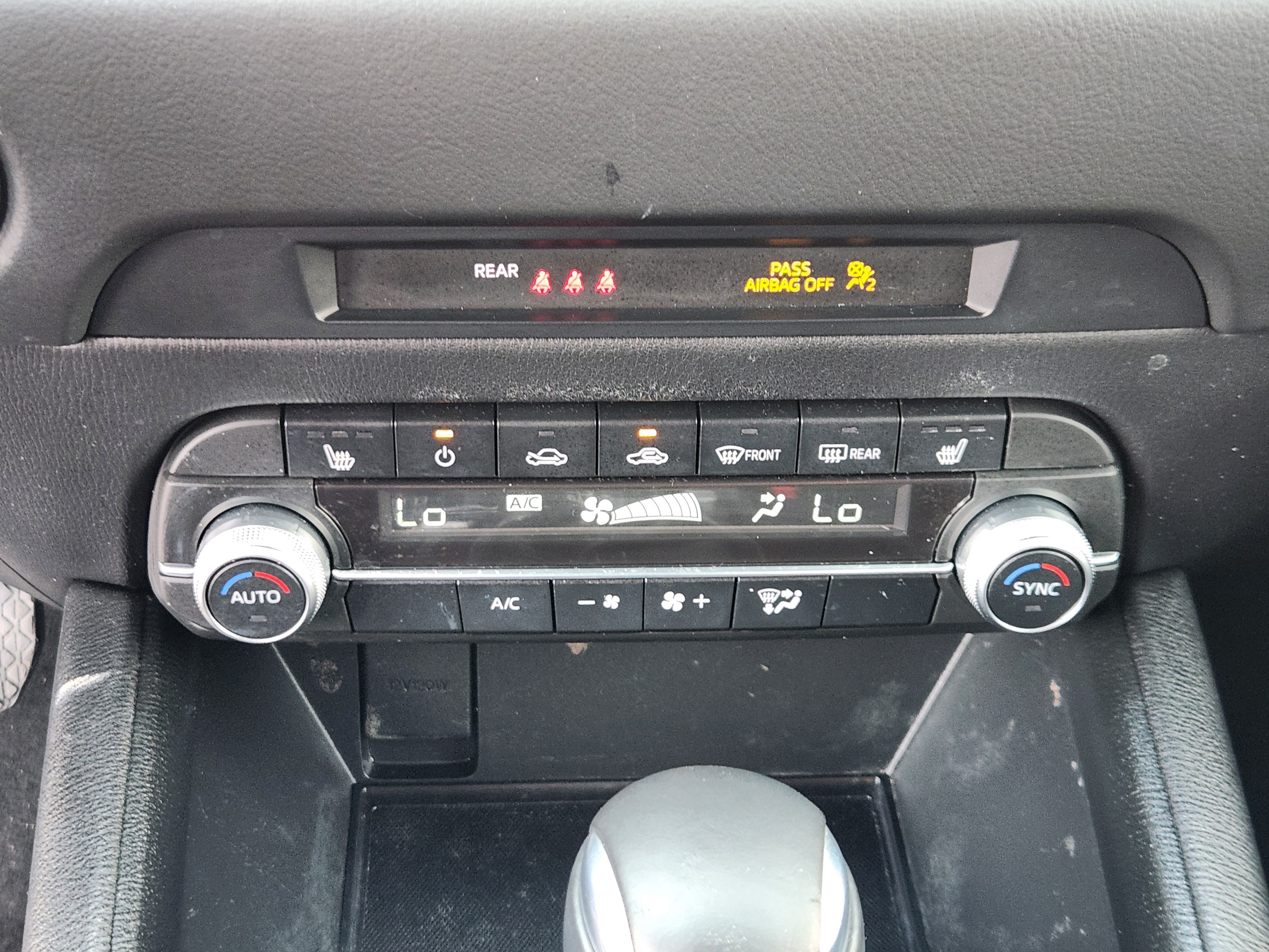 Certified 2023 MAZDA CX-5 AWD 2.5 S image 21
