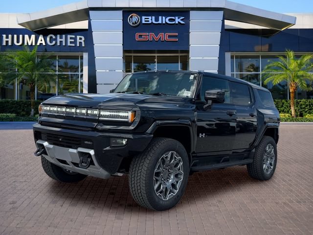 New 2026 GMC Hummer EV SUV AWD/4WD image 3