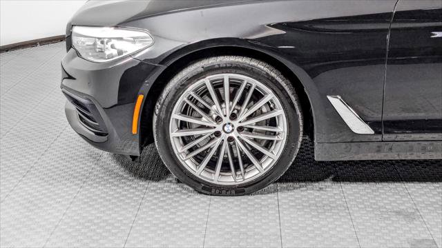 Used 2020 BMW 530i w/ Convenience Package image 37