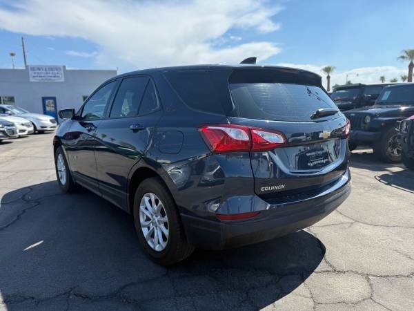 Used 2019 Chevrolet Equinox LS FWD image 5
