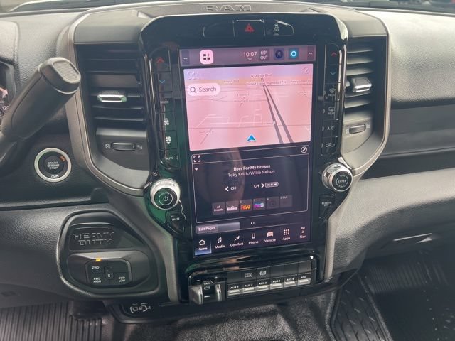 New 2026 RAM 3500 Tradesman AWD/4WD image 15