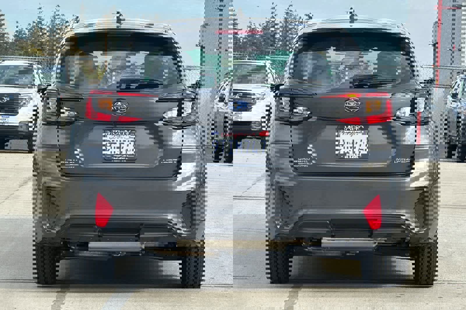 Certified 2025 Subaru Impreza 2.0i image 4