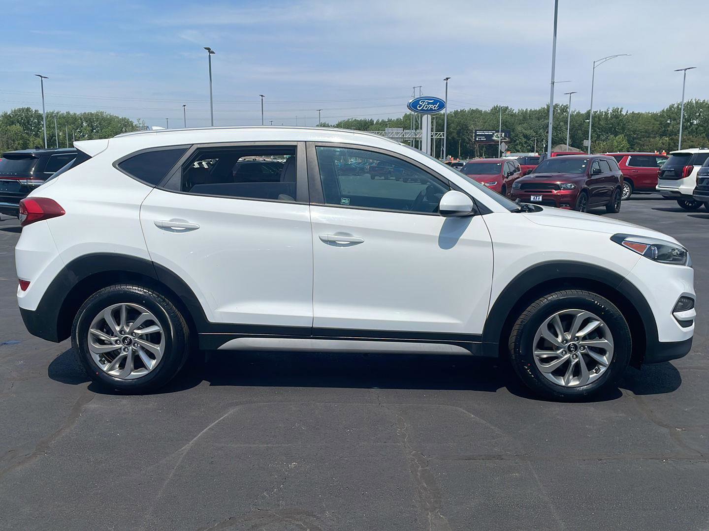 Used 2018 Hyundai Tucson SEL AWD/4WD image 6