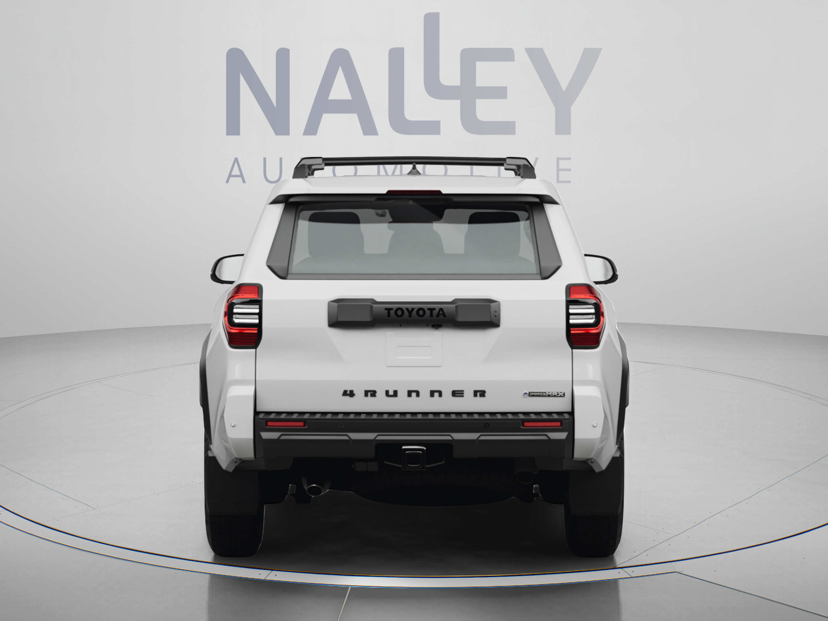 New 2026 Toyota 4Runner TRD Off-Road Premium AWD/4WD image 5