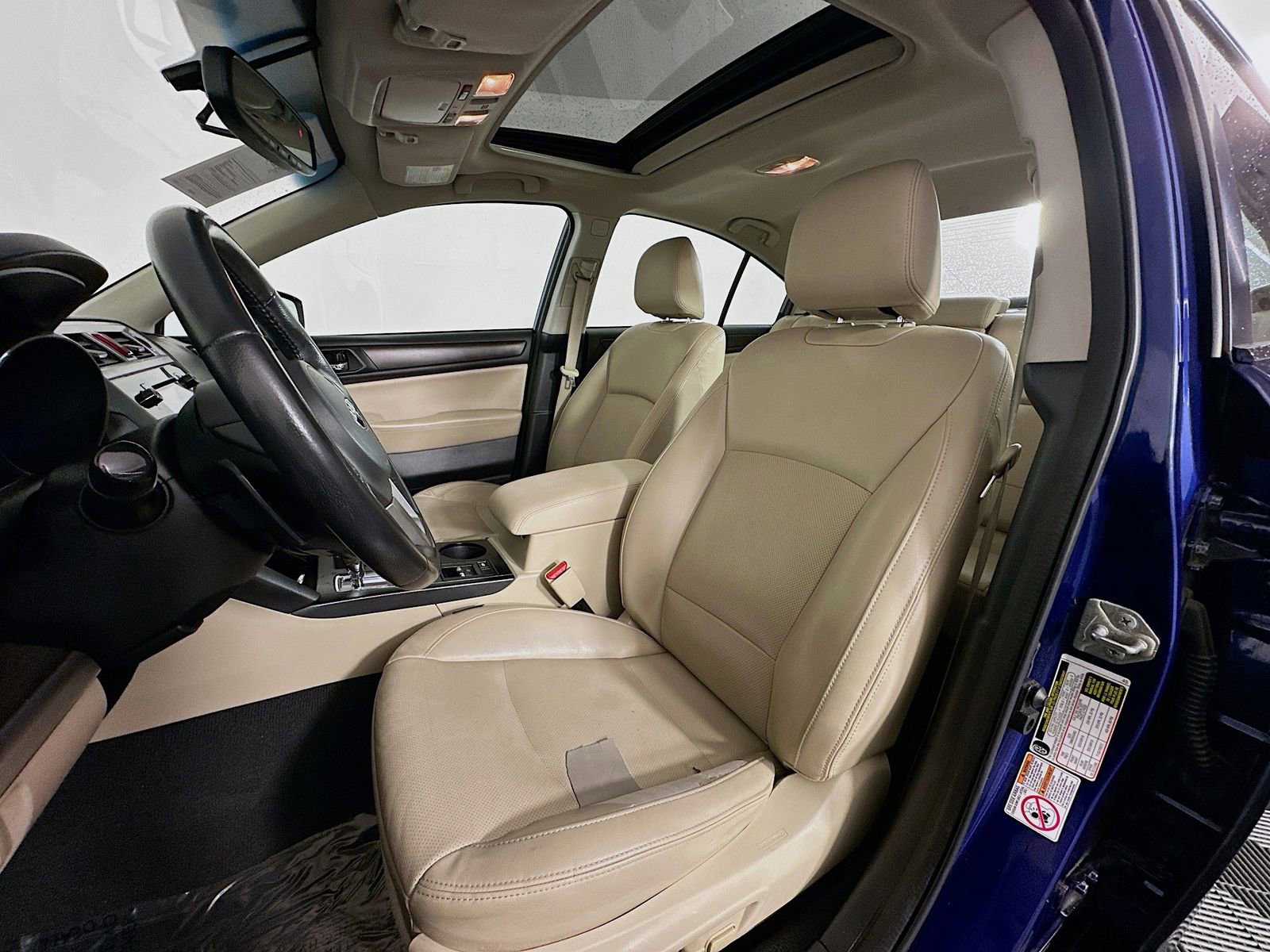 Used 2017 Subaru Legacy 2.5i Limited w/ Popular Package #4 image 22