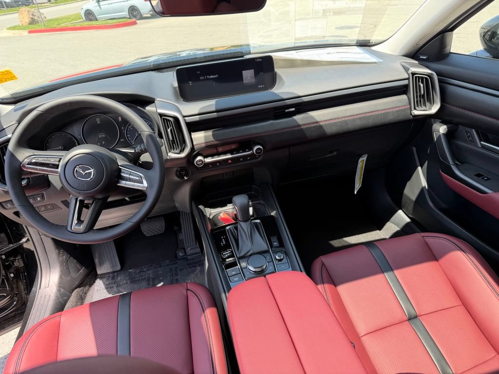 New 2026 MAZDA CX-50 AWD 2.5 Hybrid w/ Weather Package image 15